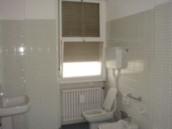 Attico con terrazzo Corticella
