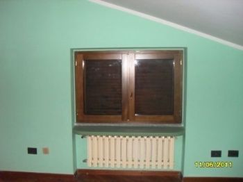 Appartamento con terrazzo e balcone