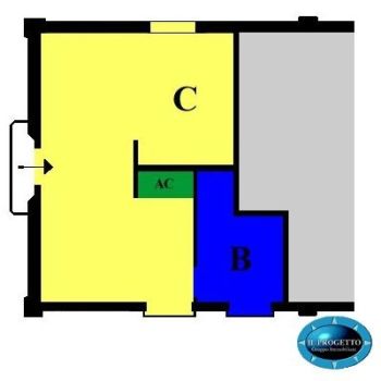 Monolocale con posto auto Corticella - Altre fotografie