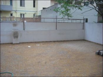Casa con terrazzo e balcone S. benedetto