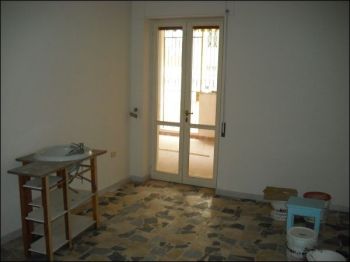 Casa con terrazzo e balcone S. benedetto