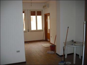 Casa con terrazzo e balcone S. benedetto