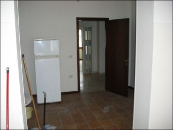 Casa con terrazzo e balcone S. benedetto