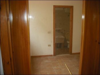 Casa con terrazzo e balcone S. benedetto