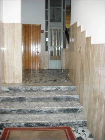 Casa con terrazzo e balcone S. benedetto
