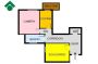 Casa arredata con balcone Casilina, prenestina,