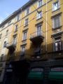 Bilocale con terrazzo Centro storico, brera