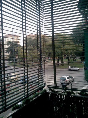 Appartamento con terrazzo Milano gambara - Terrazza
