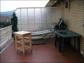Appartamento con balcone e terrazzo