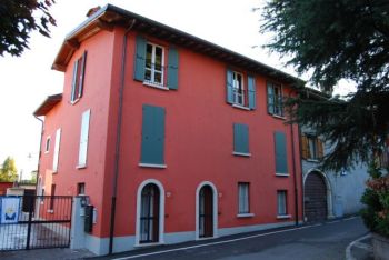 Bilocale con posto auto Botticino - Terrazza