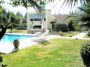 Villa con giardino e aria condizionata