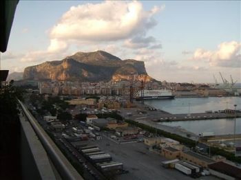 Appartamento con terrazzo Palermo