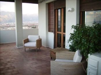 Appartamento con terrazzo Palermo