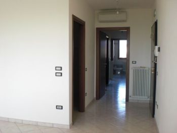 Casa con terrazzo Fidenza