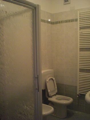 Casa con terrazzo Fidenza