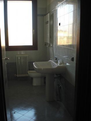 Casa con terrazzo Fidenza