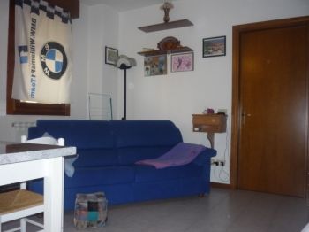 Bilocale con garage e terrazzo Martellago - Terrazza