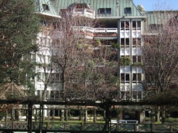 Appartamento arredato con balcone Lotto, novara, s. siro, rembrandt - Altre fotografie