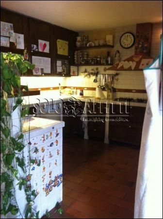Villa arredata con terrazzo Citta' Sant'angelo