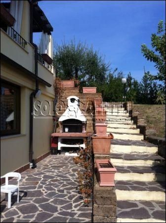 Villa arredata con terrazzo Citta' Sant'angelo