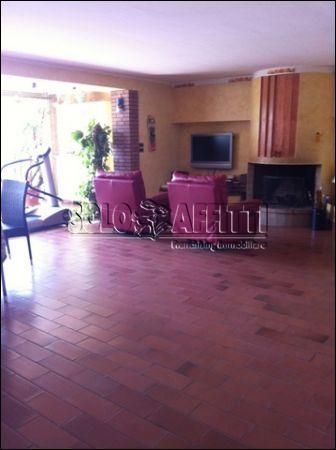 Villa arredata con terrazzo Citta' Sant'angelo