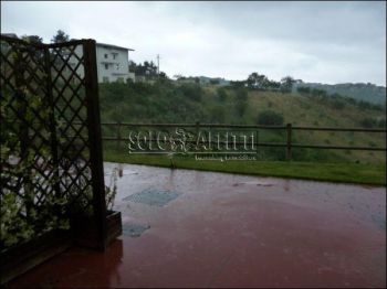 Villa arredata con balcone Via taro