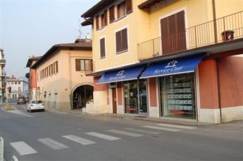 Appartamento arredato con posto auto