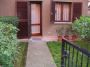 Monolocale arredato con giardino Saffi