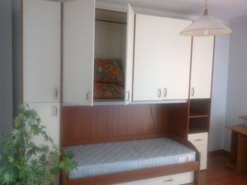 Grazioso quadrivano - Camera da letto