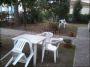 Trilocale arredato con giardino Ravenna