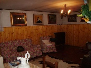 Villa con posto auto e balcone Fiesso d'Artico
