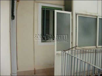 Appartamento arredato con balcone Picanello
