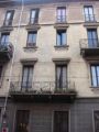 Appartamento con balcone Crocetta
