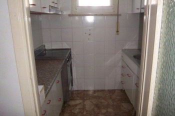 Ampio trilocale arredato - Cucina