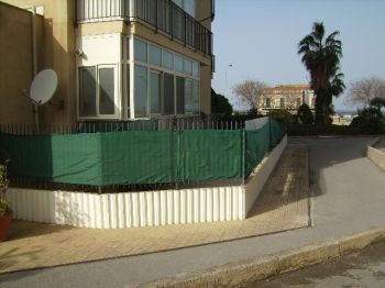 Trilocale con balcone Via ettore ligotti