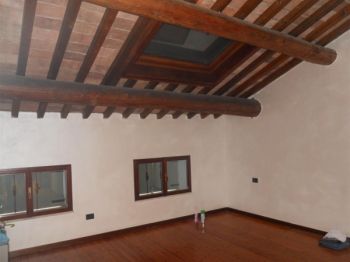 Appartamento con garage Monteforte d'alpone - Terrazza