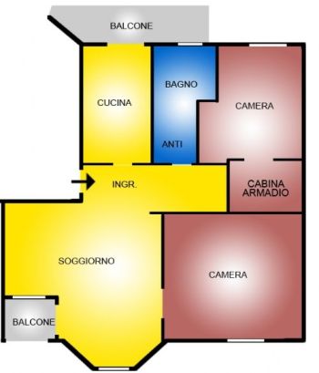 Casa con garage Corticella - Altre fotografie