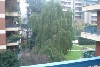 Appartamento con garage Lotto, novara, s. siro, rembrandt - Altre fotografie