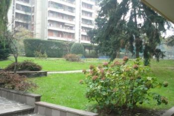 Appartamento con garage Lotto, novara, s. siro, rembrandt - Altre fotografie