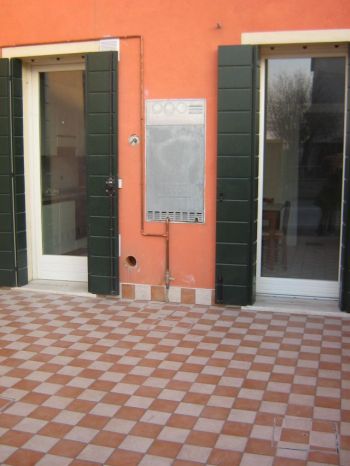 Appartamento affitto Padova - Cortile