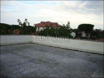Villa arredata con balcone Lungomare