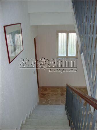 Villa arredata con balcone Lungomare