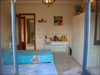 Villa arredata con balcone Lungomare
