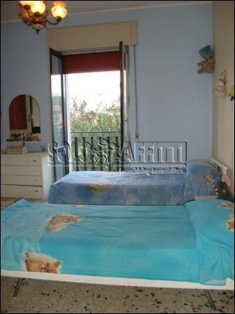 Villa arredata con balcone Lungomare