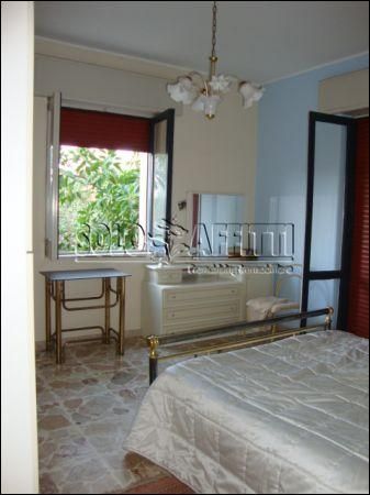 Villa arredata con balcone Lungomare