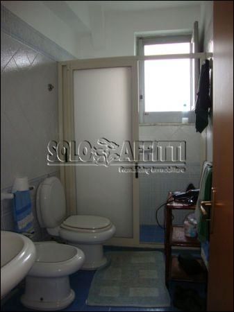 Villa arredata con balcone Lungomare