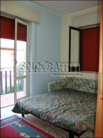 Villa arredata con balcone Lungomare