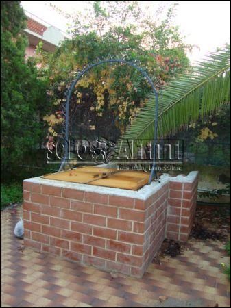 Villa arredata con balcone Lungomare