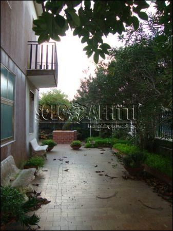 Villa arredata con balcone Lungomare