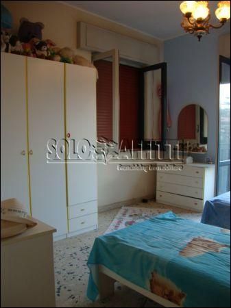 Villa arredata con balcone Lungomare